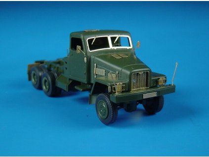 1/87 IFA G5 parts for SES model