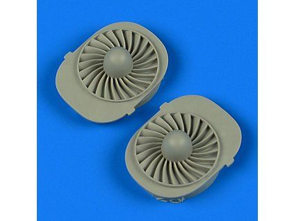 1/48 Yak-28P/PP Firebar front-end fan - BOBCAT