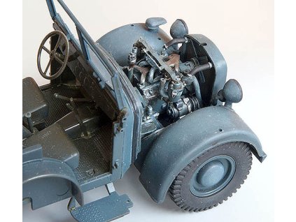 1/35 Horch Kfz. 15 – Engine set