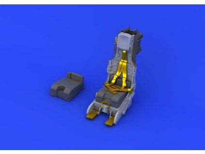 F-104 C2 ejection seat 1/32 recommended for ITALERI