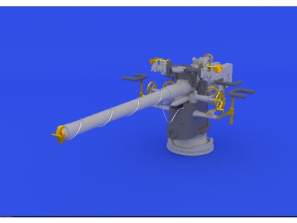 1/72 German Submarine 8,8cm gun