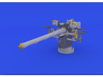 German Submarine 8,8cm gun 1/72
