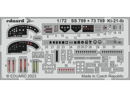 Ki-21-Ib 1/72 recommended for ICM