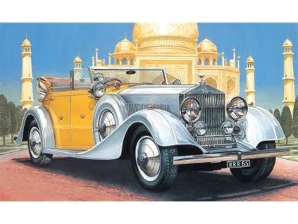 Italeri 3703 - ROLLS ROYCE PHANTOM II (1:24)
