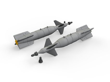 CPU-123 Paveway II 1/72