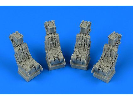 1/48 EA-6B Prowler ejection seats with safety belts