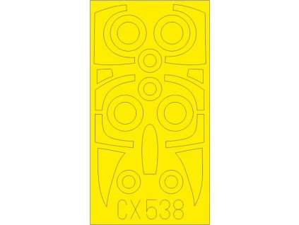 103 CX538
