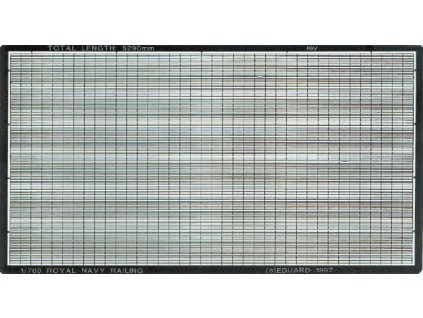 Royal Navy Railing 1/700