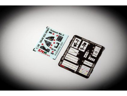 Tempest Mk.V SPACE 1/48 recommended for EDUARD