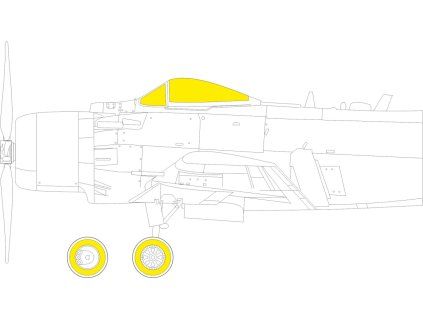 A-1H 1/72 recommended for HASEGAWA / HOBBY 2000