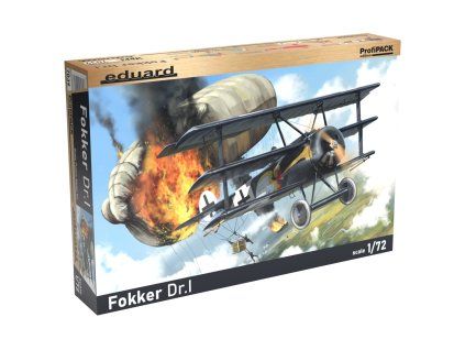 Fokker Dr.I 1/72