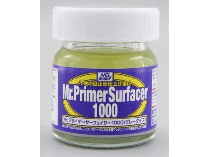 Mr. Primer Surfacer 1000 (40 ml)