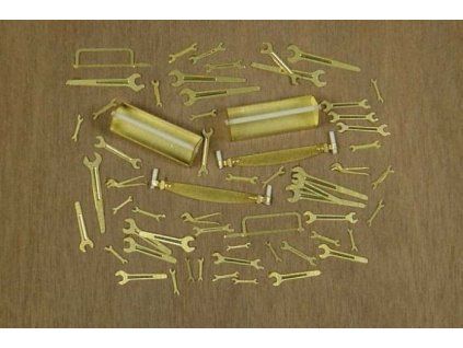 1/48 Tools set Pe hand tools set