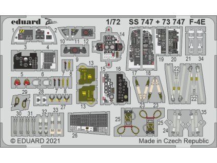 F-4E 1/72 recommended for FINE MOLDS