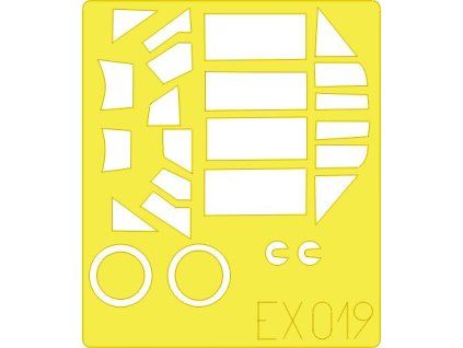Bf 109E-3 1/48 recommended for TAMIYA