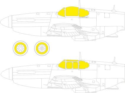 P-51B/C 1/72 recommended for ARMA HOBBY