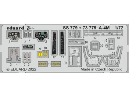 A-4M 1/72 recommended for HOBBY BOSS