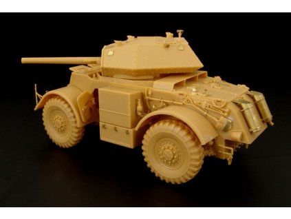 1/48 Staghound Mk III (BRONCO kit) PE parts for BRONCO kit
