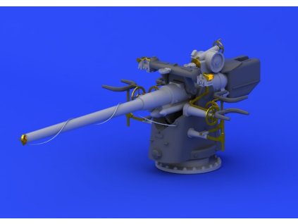 1/72 German Submarine 10,5cm gun for REVELL kit