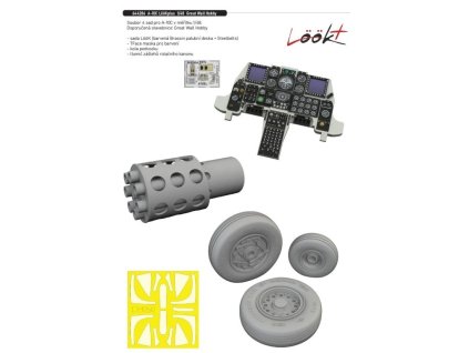A-10C LööKplus 1/48 recommended for GWH