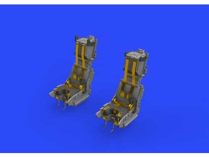 1/48 F-14D ejection seats for TAMIYA kit