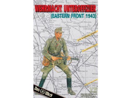 1/16 Wehrmacht Unteroffizier-Eastern Front 1943