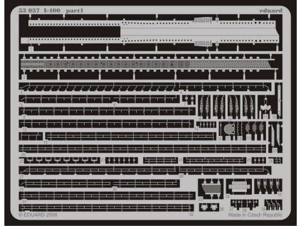 I-400 1/350 recommended for TAMIYA