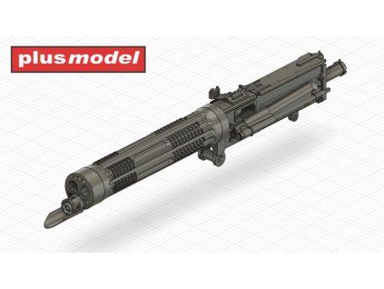 1/32 Aircraft machine gun Vickers – Baloon buster