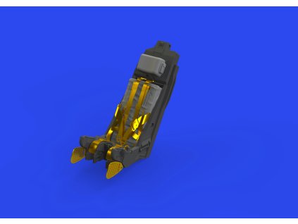 J-35 Draken seat 1/48 recommended for HASEGAWA