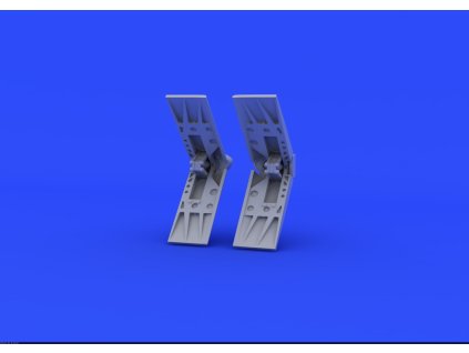 1/72 F-16 airbrakes for TAMIYA kit