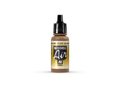 Vallejo Model Air 71416 IJA Dark Beige (18 ml)