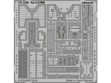 1/72 Su-24MR for TRUMPETER kit