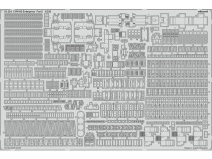 CVN-65 Enterprise pt.2 1/350 recommended for TAMIYA