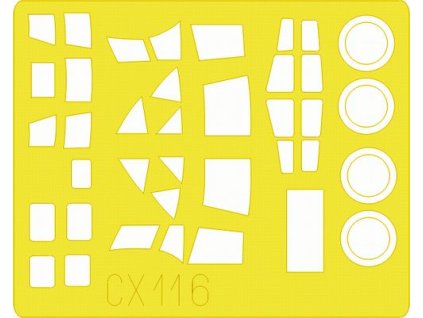 103 CX116