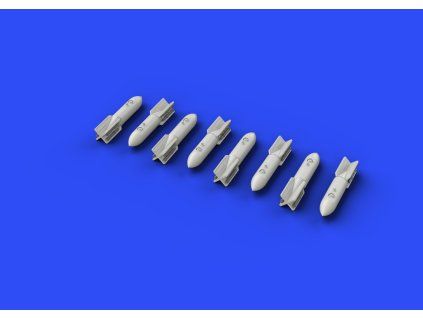 SC 50 German WWII bombs 1/48