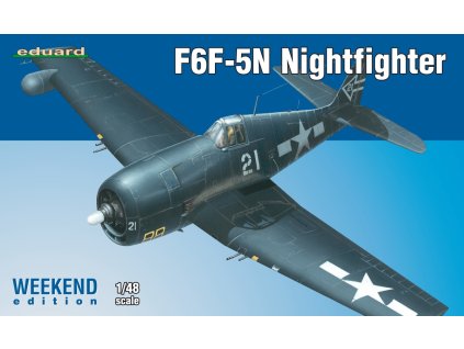 1/48 F6F-5N Nightfighter