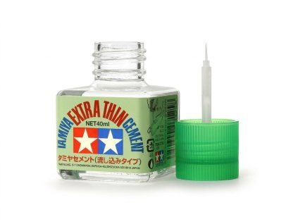 Tamiya Extra Thin Cement