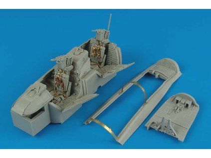 1/32 F-14A Tomcat cockpit set