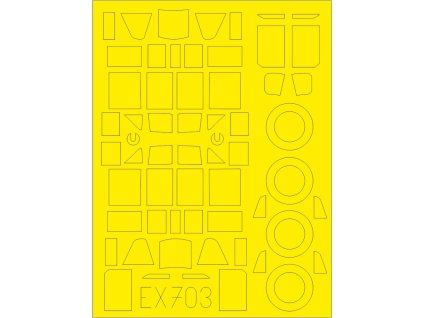 Il-2 TFace 1/48 recommended for TAMIYA