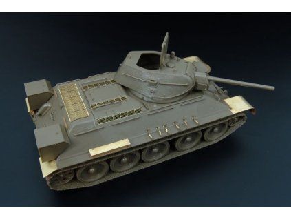 1/48 T34-76 for TAMIYA multipack PE set for TAMIYA kit