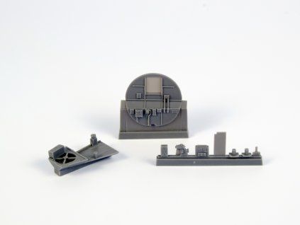 1/72 Boeing B-17G – Bomb Aimer´s Station Set for