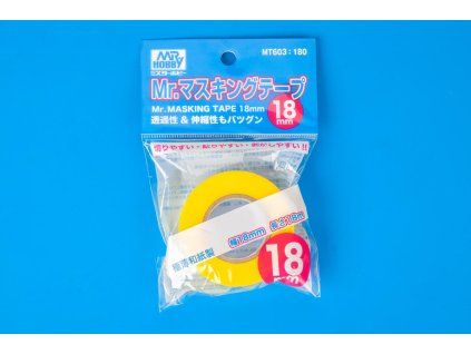 Mr. Masking Tape (18mm)