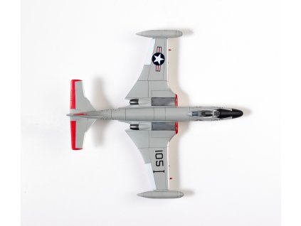 Academy 12548 - USN F2H-3 VF-41 "BLACK ACES" (1:72)