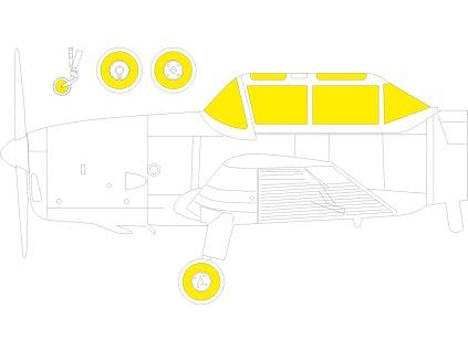 Chipmunk T.10 1/48 recommended for AIRFIX
