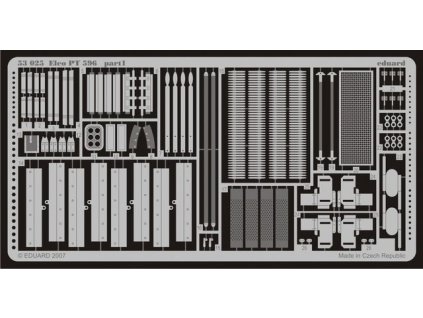 1/35 Elco PT 596  for ITALERI kit