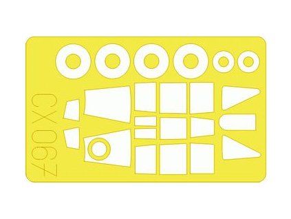 F-84G 1/72 recommended for TAMIYA