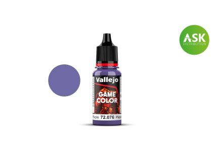 Vallejo Game Color 72076 Alien Purple (18 ml)