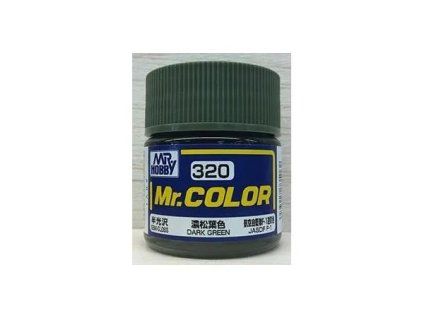 Mr. Color (10 ml) Dark Green