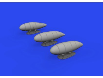 FM-1 exhaust PRINT  1/48 recommended for EDUARD