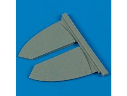 1/32 Spitfire Mk. V stabilizer - HOBBY BOSS